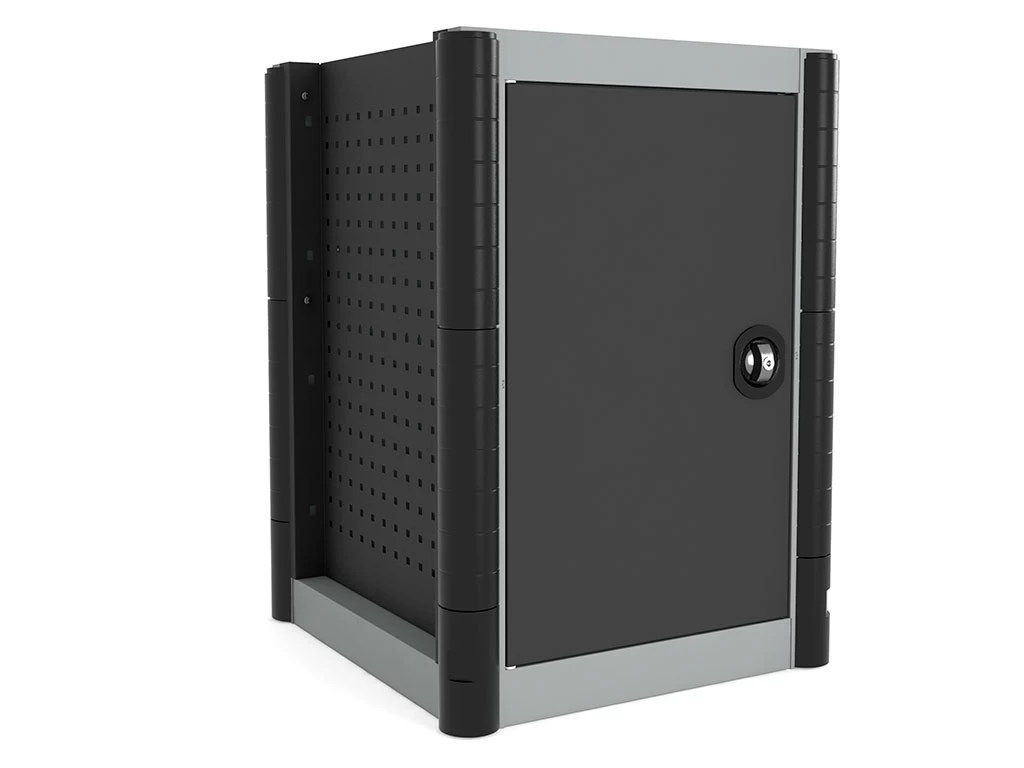 Инструментальная тумба Практик PROFI M-1