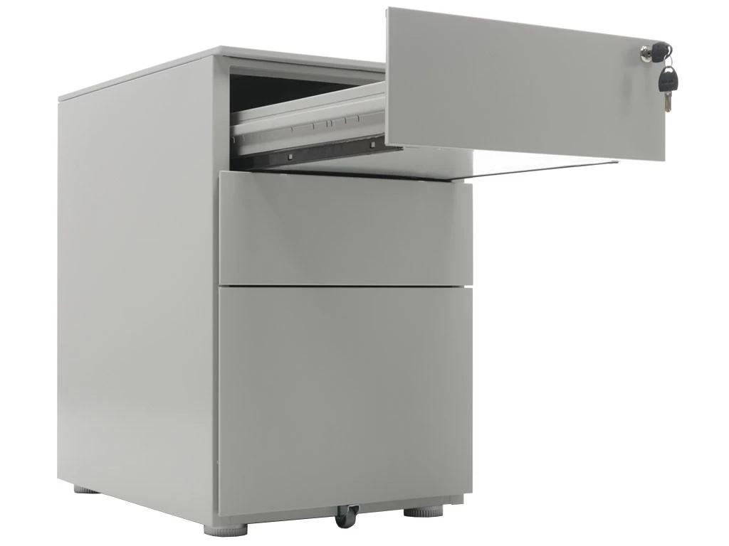 Тумба офисная Практик NP-406 FL2