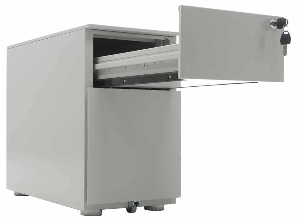 Тумба офисная Практик NP-304 FL