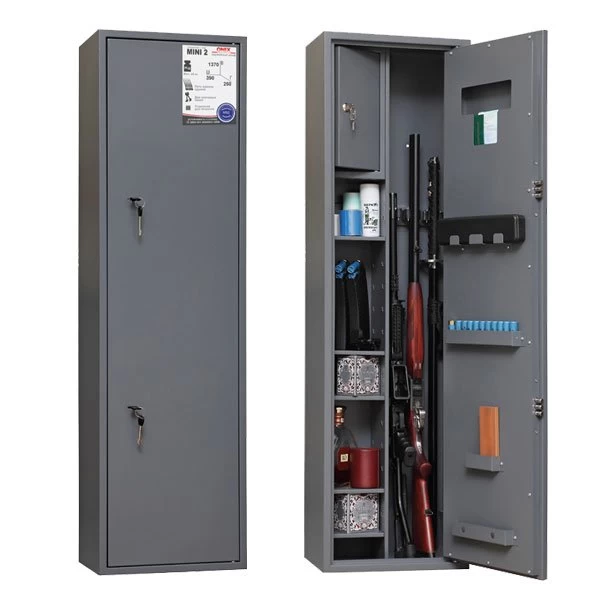 Оружейный шкаф ONIX MINI 2Ms
