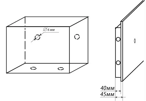  Safetronics NTL 22 E