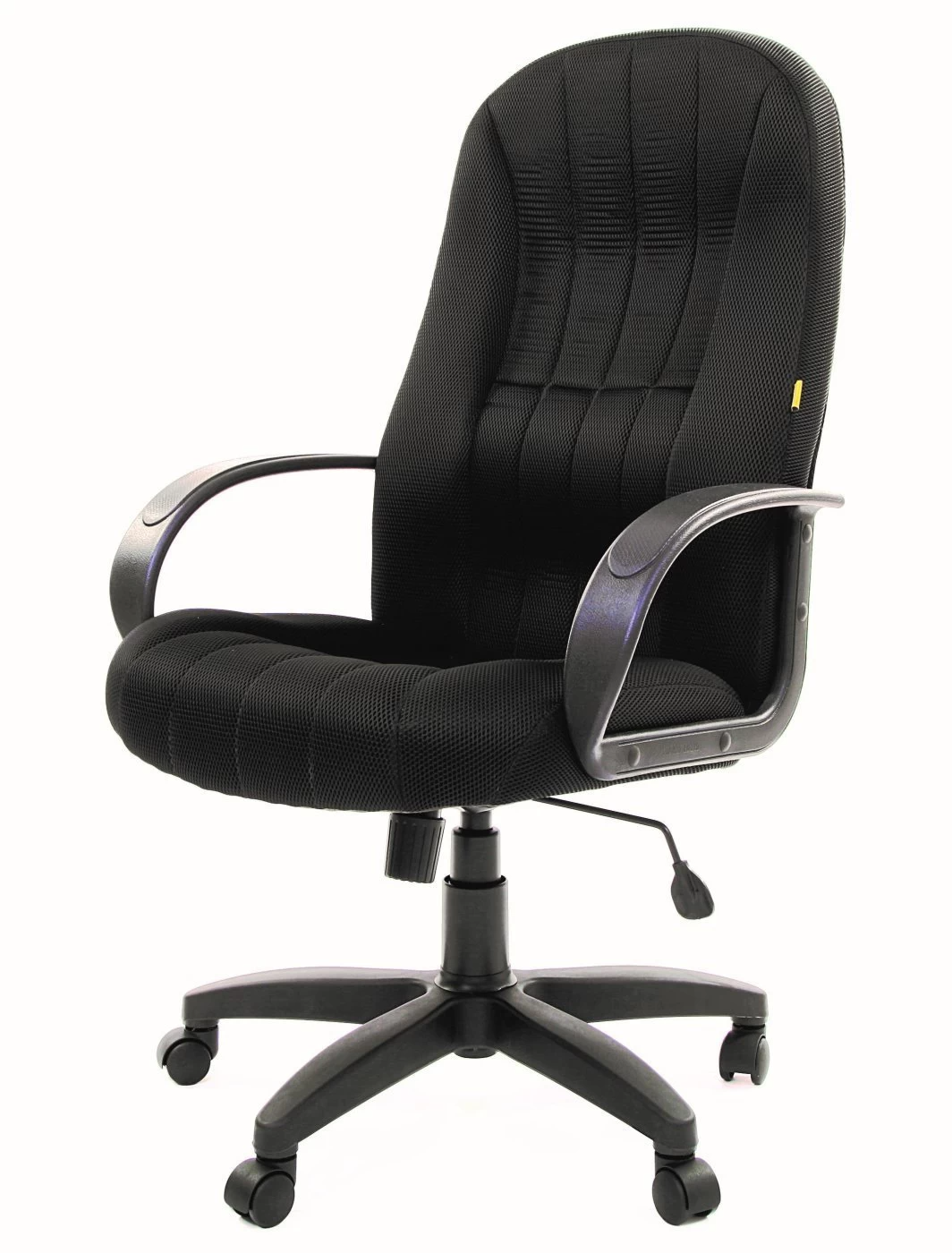 Кресло Chairman 685 (ткань TW черная)