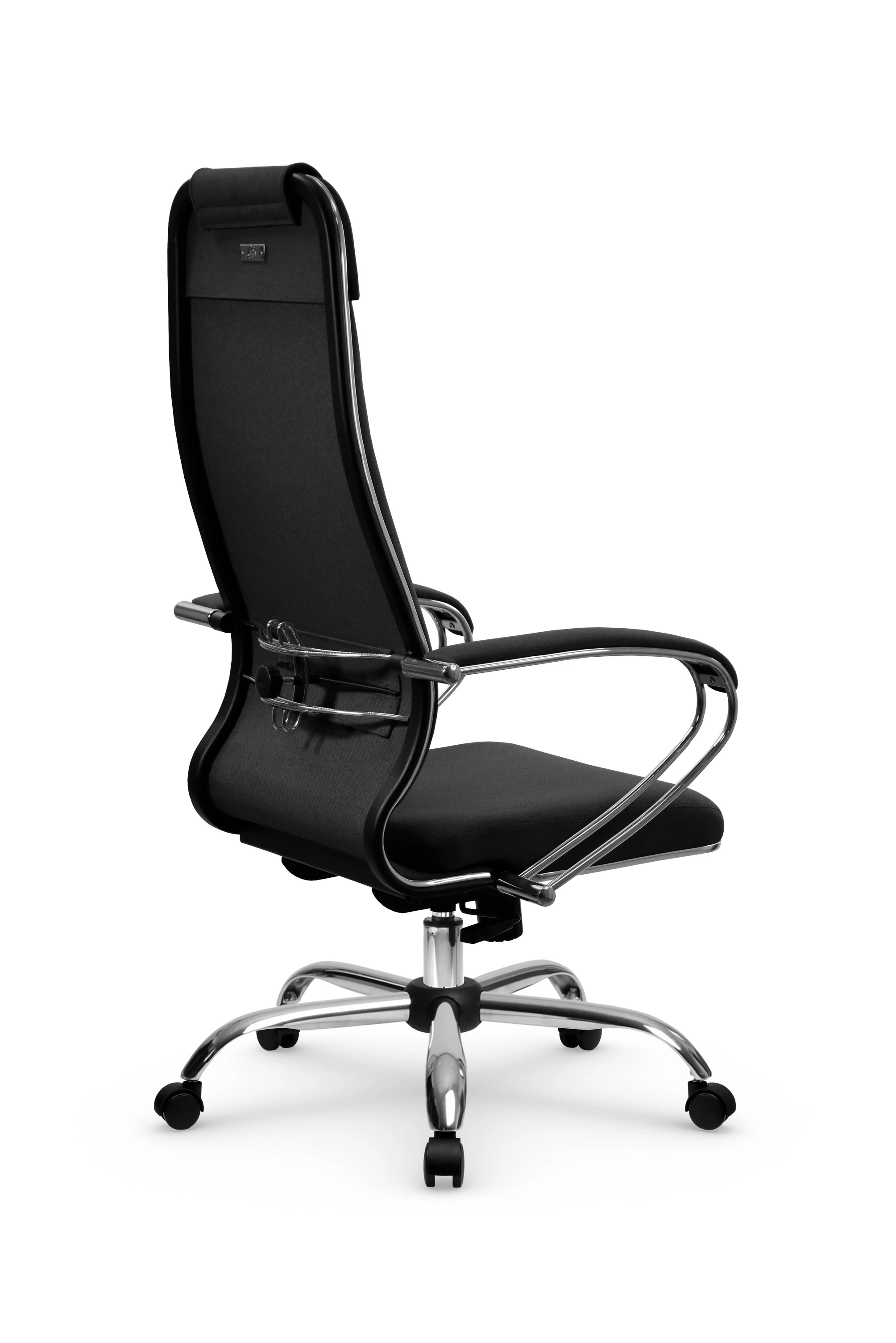 Кресло Metta 32PF/127/003 (рогожка темно-серая)