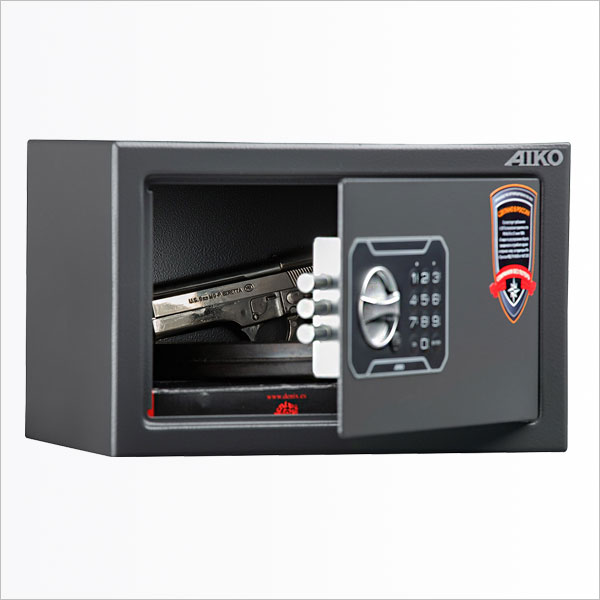 Пистолетный сейф AIKO TT-200 EL